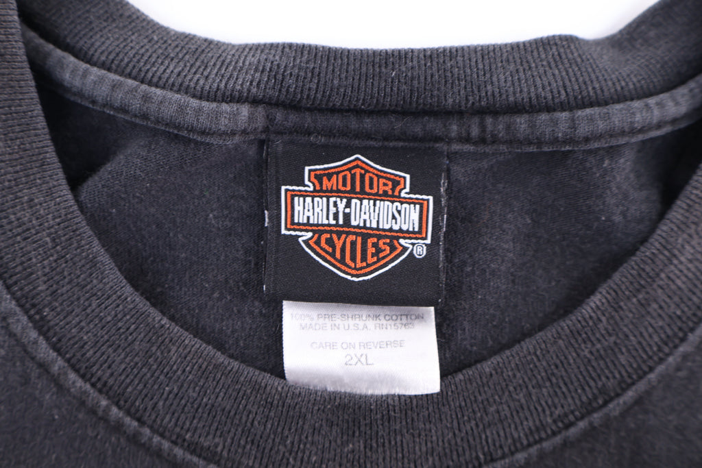 Harley Davidson Motorcycles Pennsylvania Tank Top