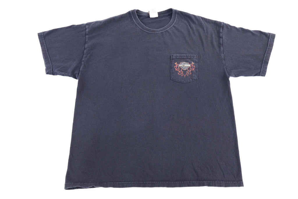 Harley Davidson Motorcycles Seattle T-shirt product image 2