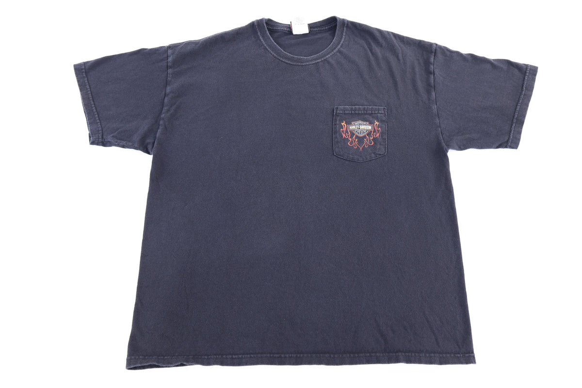 Harley Davidson Motorcycles Seattle T-shirt product image 2