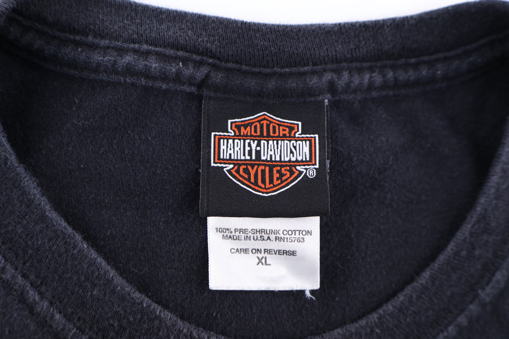 Harley Davidson Motorcycles Seattle T-shirt product image 3