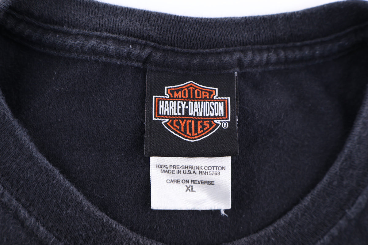 Harley Davidson Motorcycles Seattle T-shirt product image 3