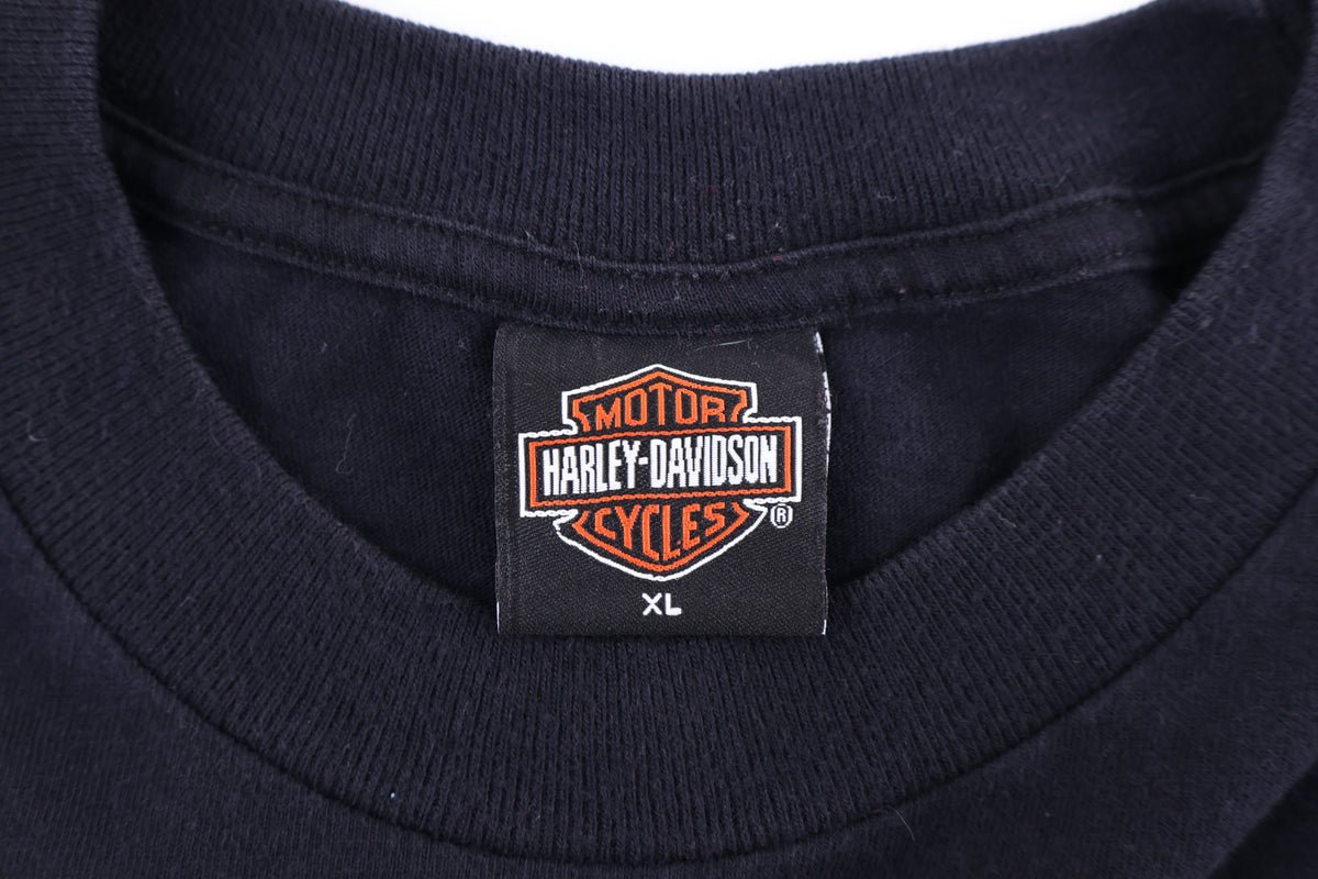 Harley Davidson Motorcycles Texas T-shirt product image 3