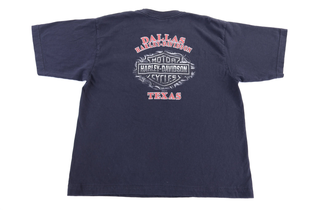 Harley Davidson Motorcycles Texas T-shirt product image 1