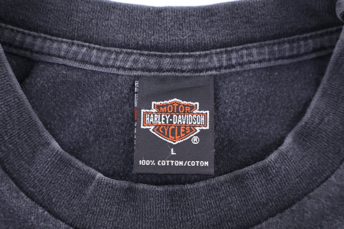 Harley Davidson Motorcycles Texas T-shirt product image 3