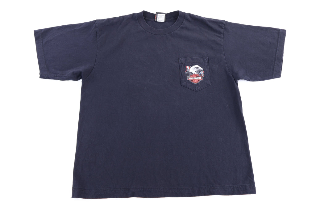 Harley Davidson Motorcycles Texas T-shirt product image 2