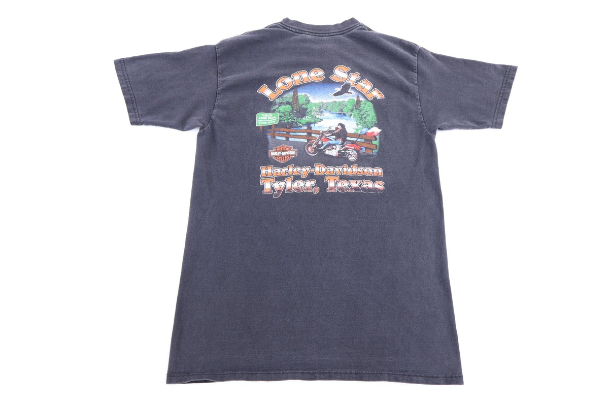 Harley Davidson Motorcycles Texas T-shirt product image 2