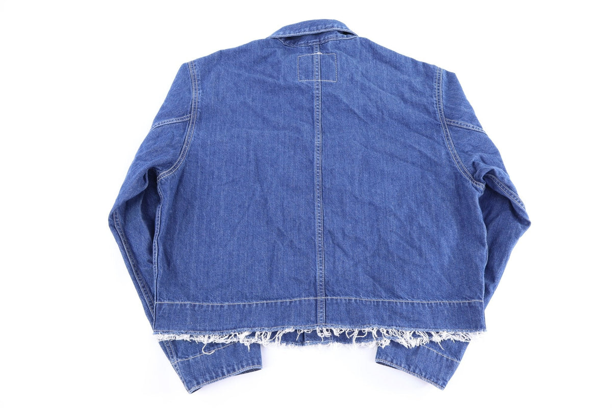 Levi's Strauss & Co Dark Wash Denim Jacket product image 2