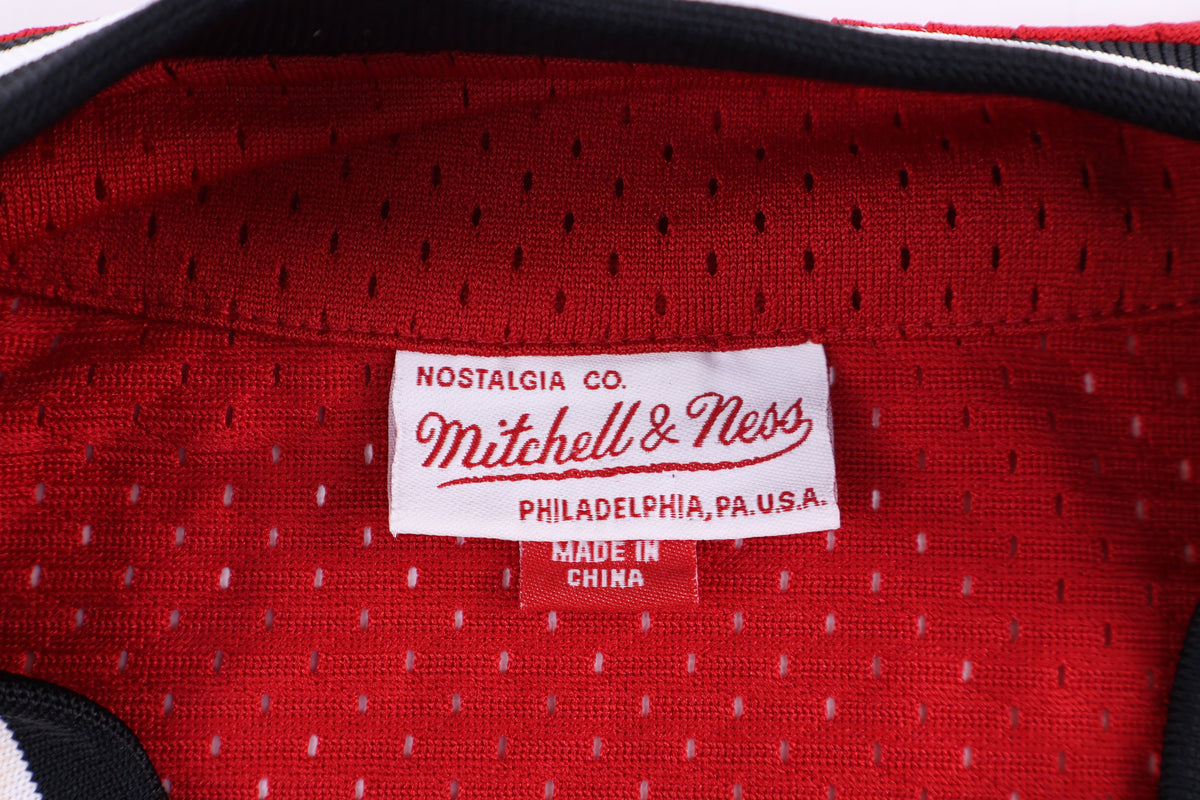 Mitchell & Ness Chicago Bulls Basketball Jersey product image 4