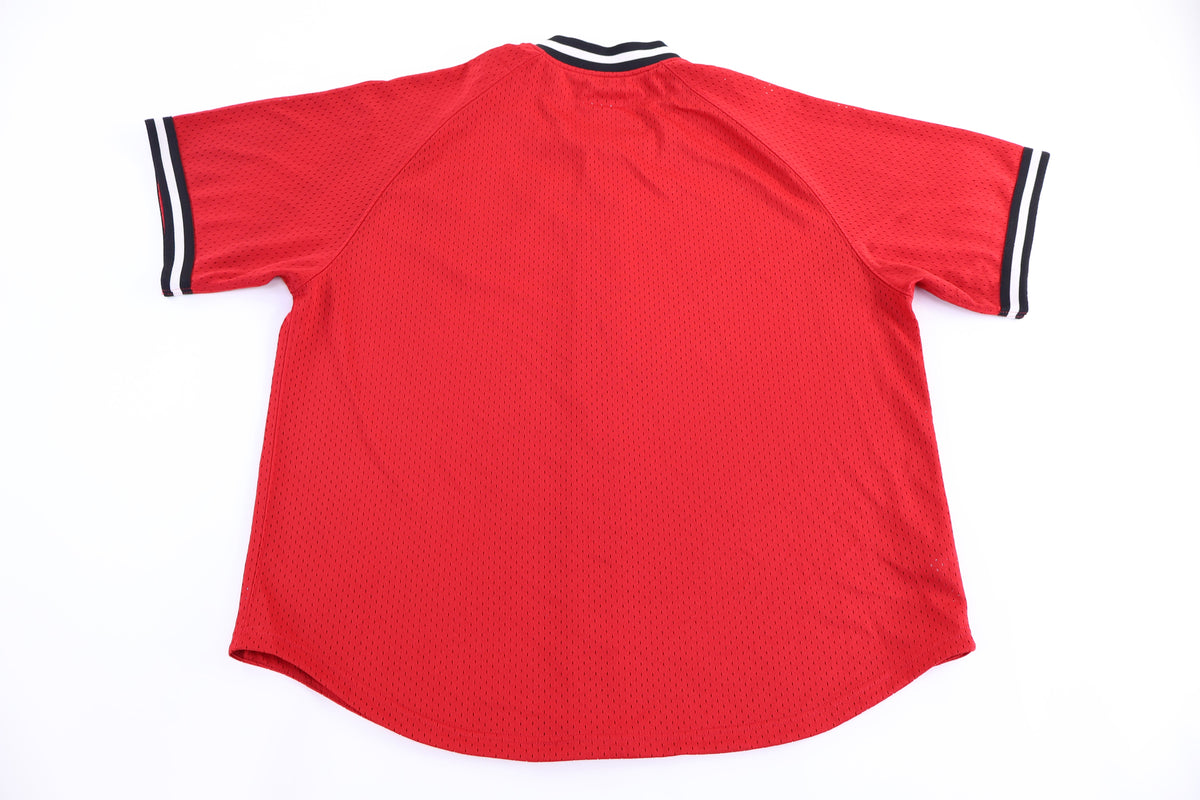 Mitchell & Ness Chicago Bulls Basketball Jersey product image 2