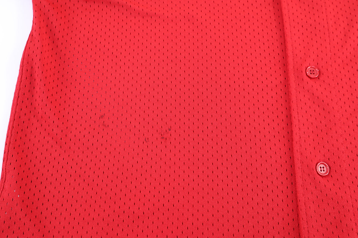 Mitchell & Ness Chicago Bulls Basketball Jersey product image 3
