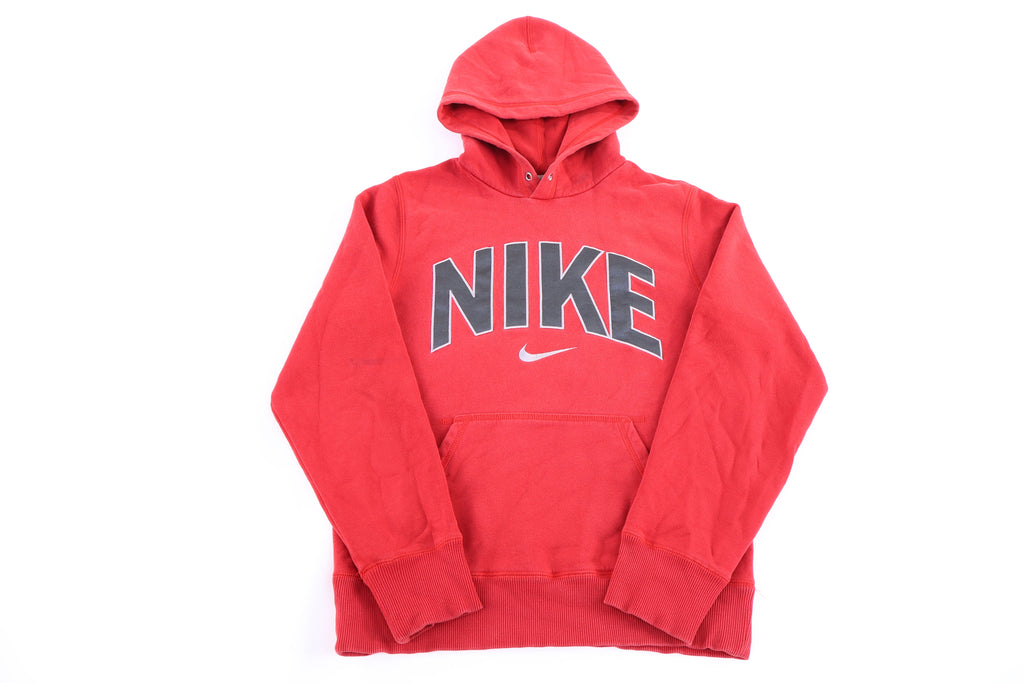 Nike Embroidered Logo Red Pullover Hoodie product image 1