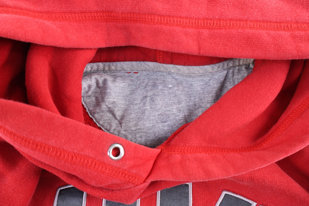 Nike Embroidered Logo Red Pullover Hoodie product image 4