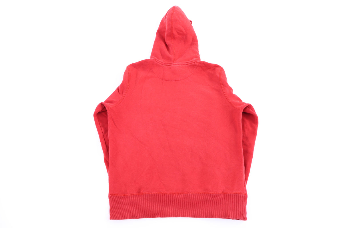 Nike Embroidered Logo Red Pullover Hoodie product image 2