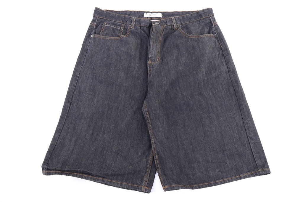 PJ Mark Dark Wash Denim Shorts product image 2