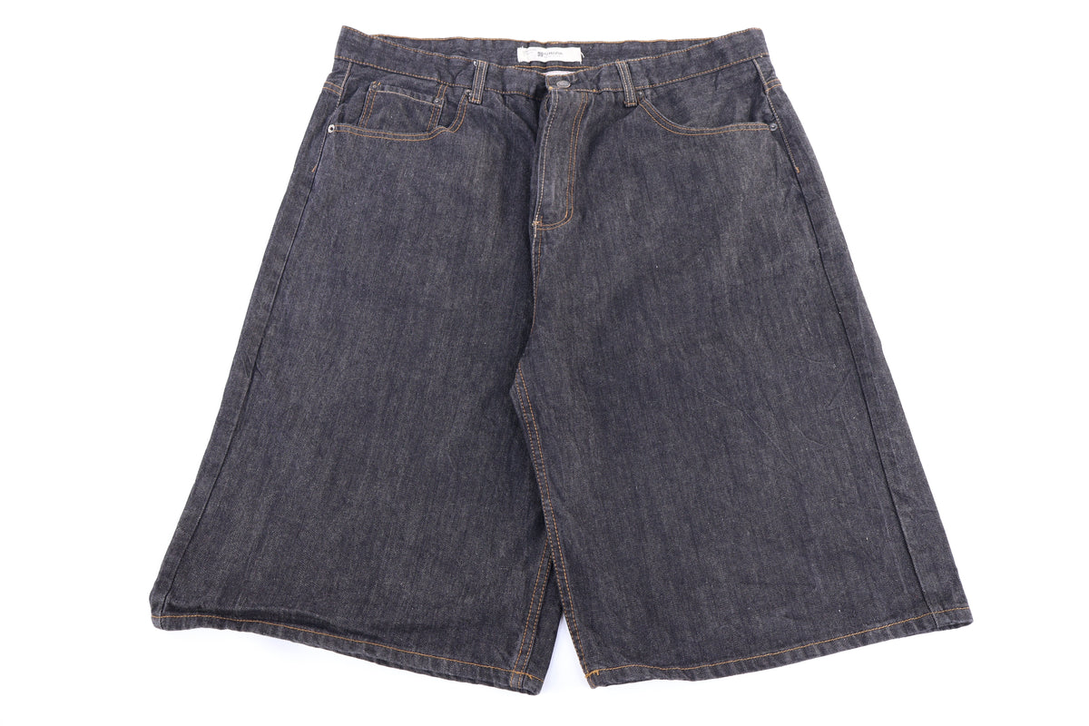 PJ Mark Dark Wash Denim Shorts product image 2