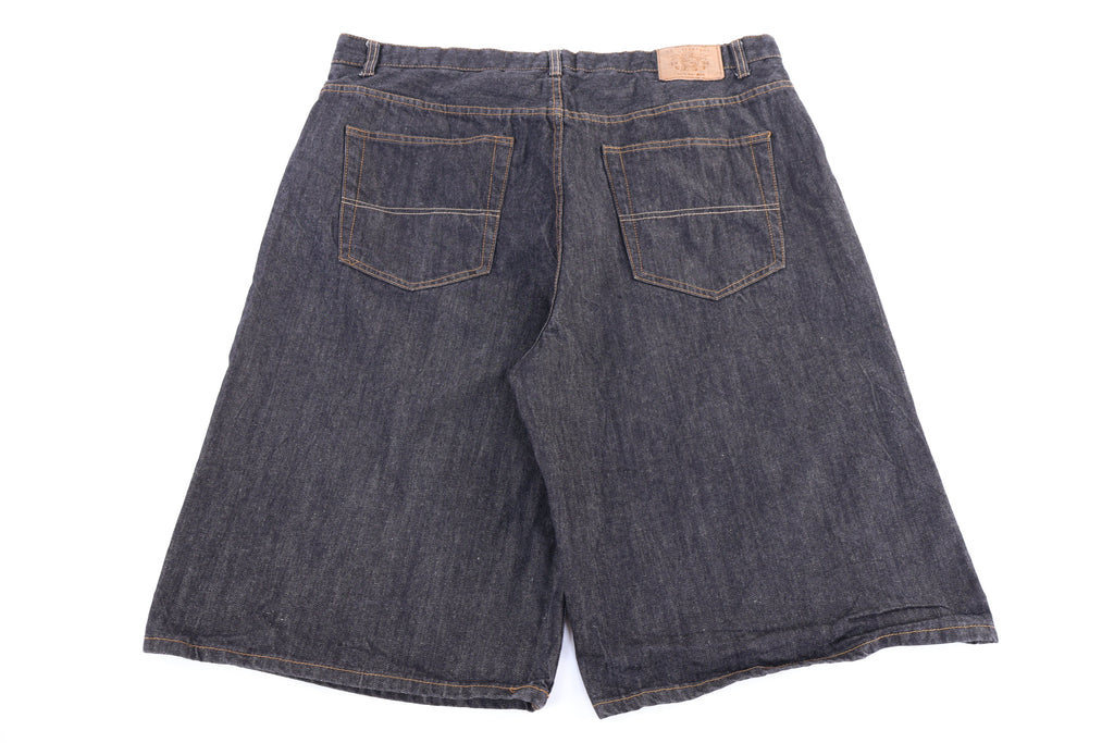 PJ Mark Dark Wash Denim Shorts product image 1