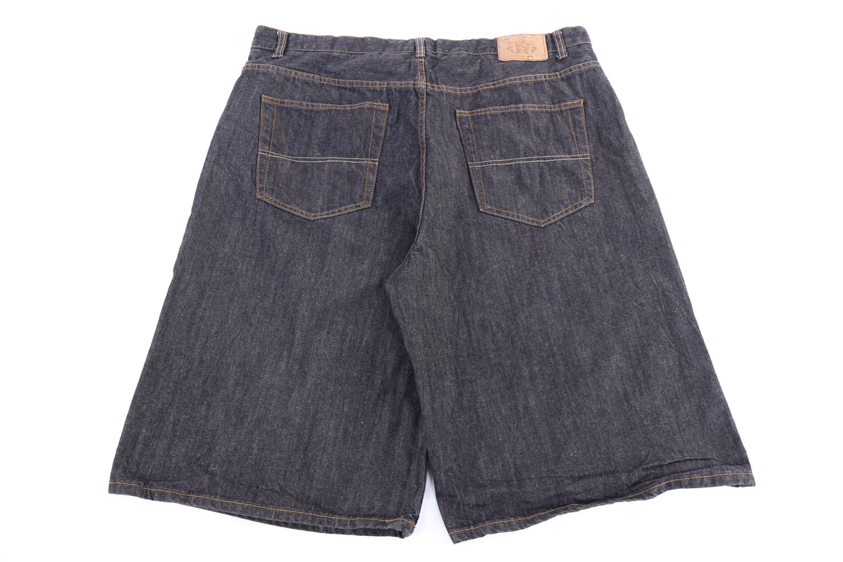 PJ Mark Dark Wash Denim Shorts product image 1