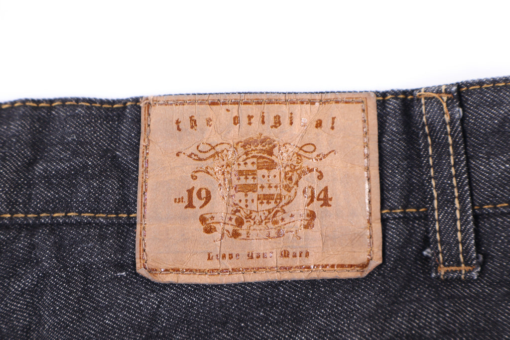 PJ Mark Dark Wash Denim Shorts product image 3