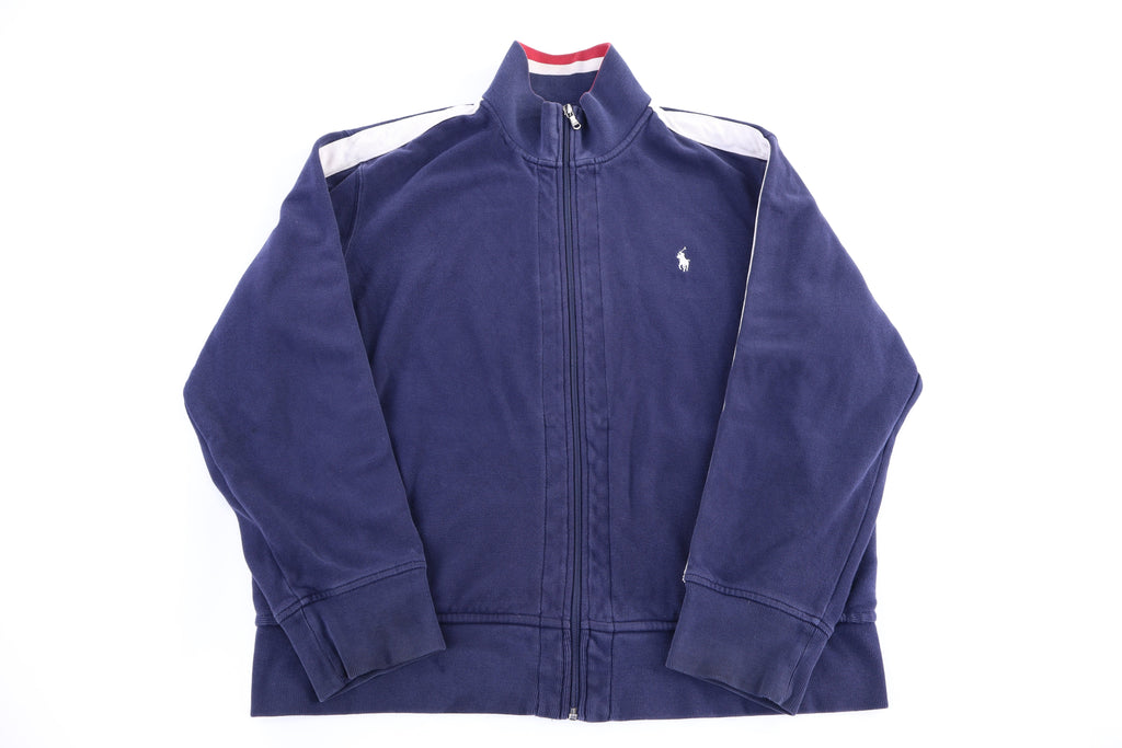Polo by Ralph Lauren Embroidered Logo Full Zip Jacket product image 1