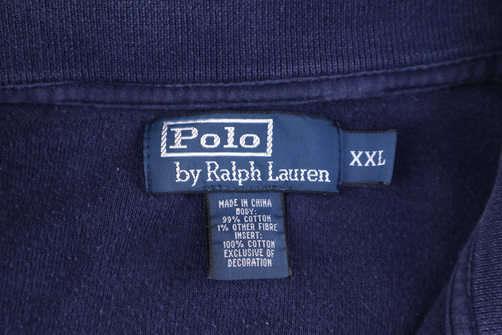Polo by Ralph Lauren Embroidered Logo Full Zip Jacket product image 3