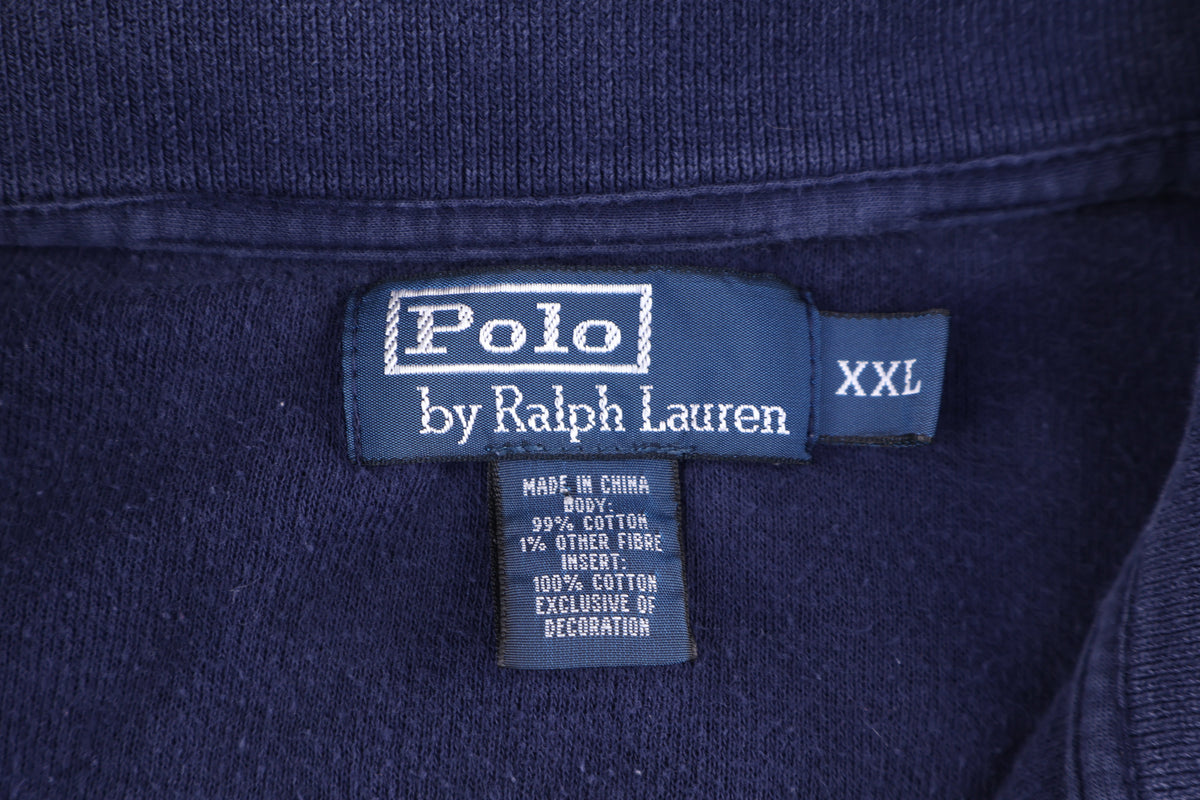 Polo by Ralph Lauren Embroidered Logo Full Zip Jacket product image 3