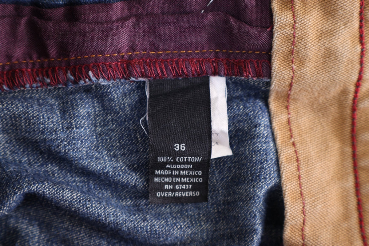 Polo Jeans Company Dark Wash Denim product image 4