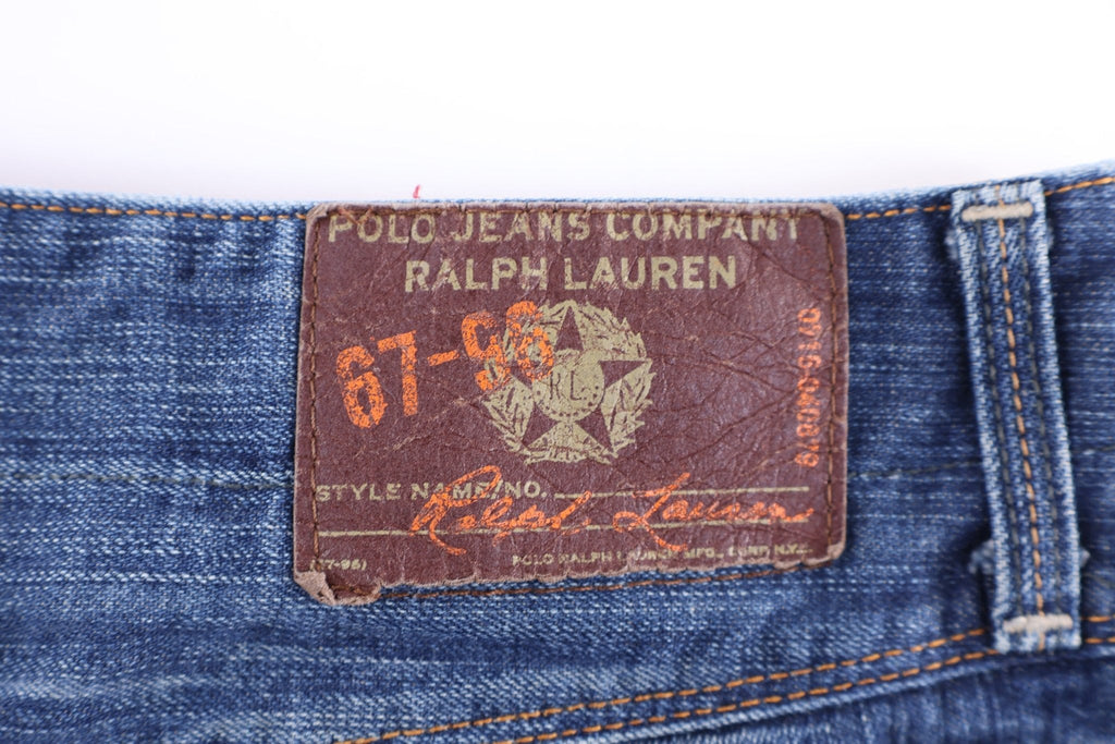 Polo Jeans Company Dark Wash Denim product image 3