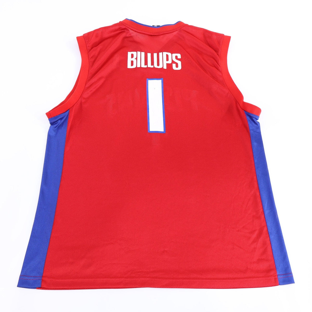 Reebok Detroit Pistons Chauncey Billups Basketball Jersey product image 2