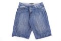 Sean John Dark Wash Denim Shorts product image 1