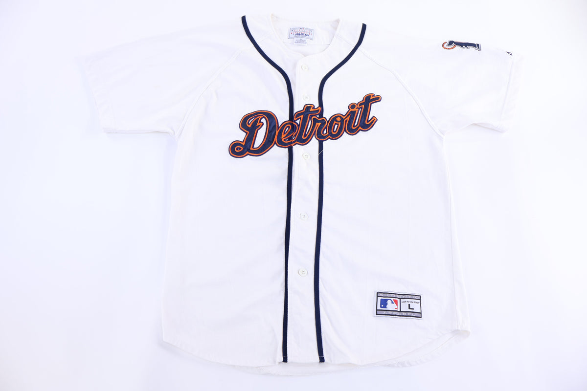 Starter Majestic Detroit Tigers Baseball Jersey product image 1
