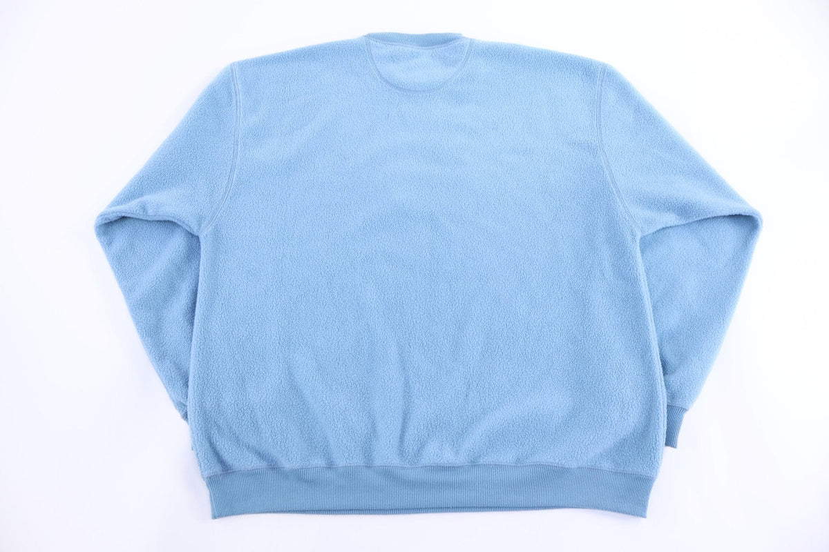 Vintage Big Dogs All I Want Is Everything Fleece Pullover