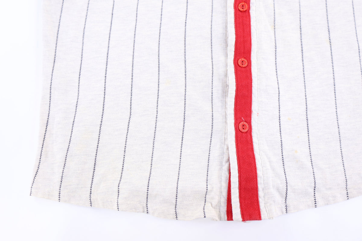 Vintage Boston Red Sox Baseball Jersey product image 3