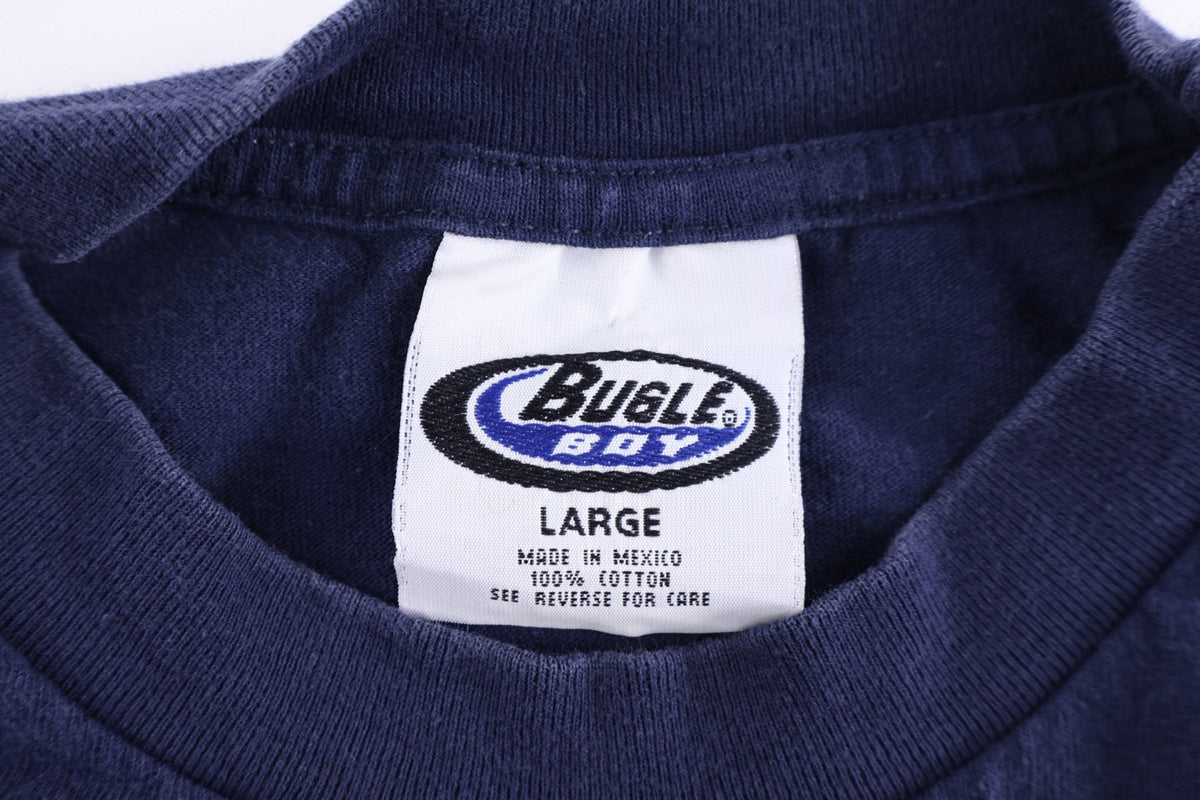 Vintage Bugle Boy T-shirt product image 3