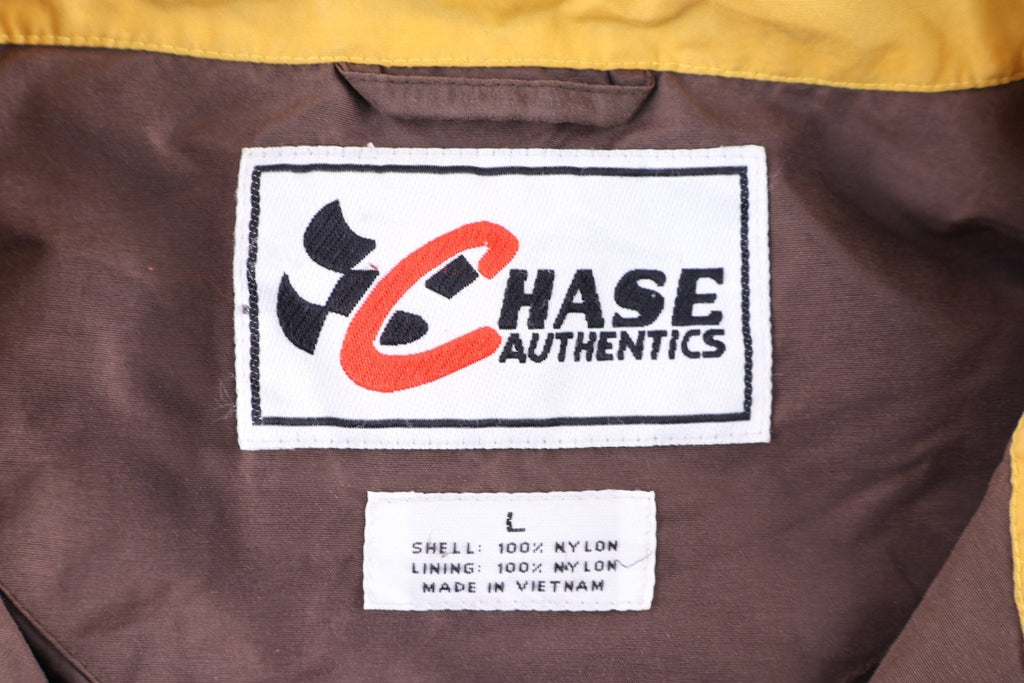 Vintage Chase Authentic UPS Racing Full Zip Jacket product image 3