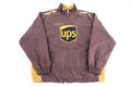 Vintage Chase Authentic UPS Racing Full Zip Jacket product image 1