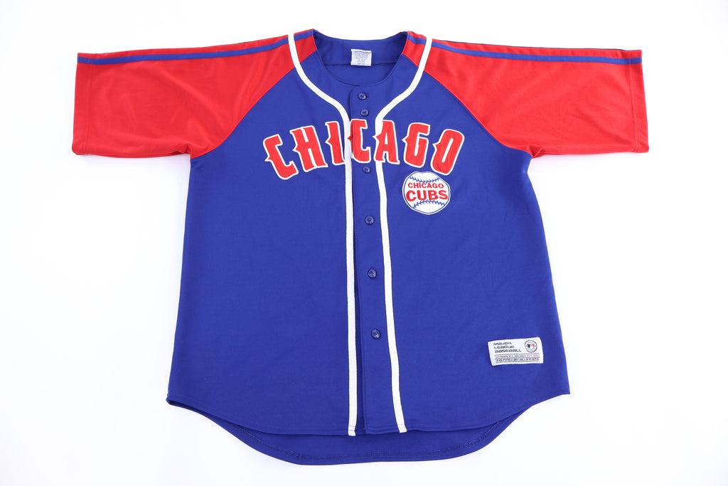 Vintage Chicago Cubs Baseball Jersey product image 1