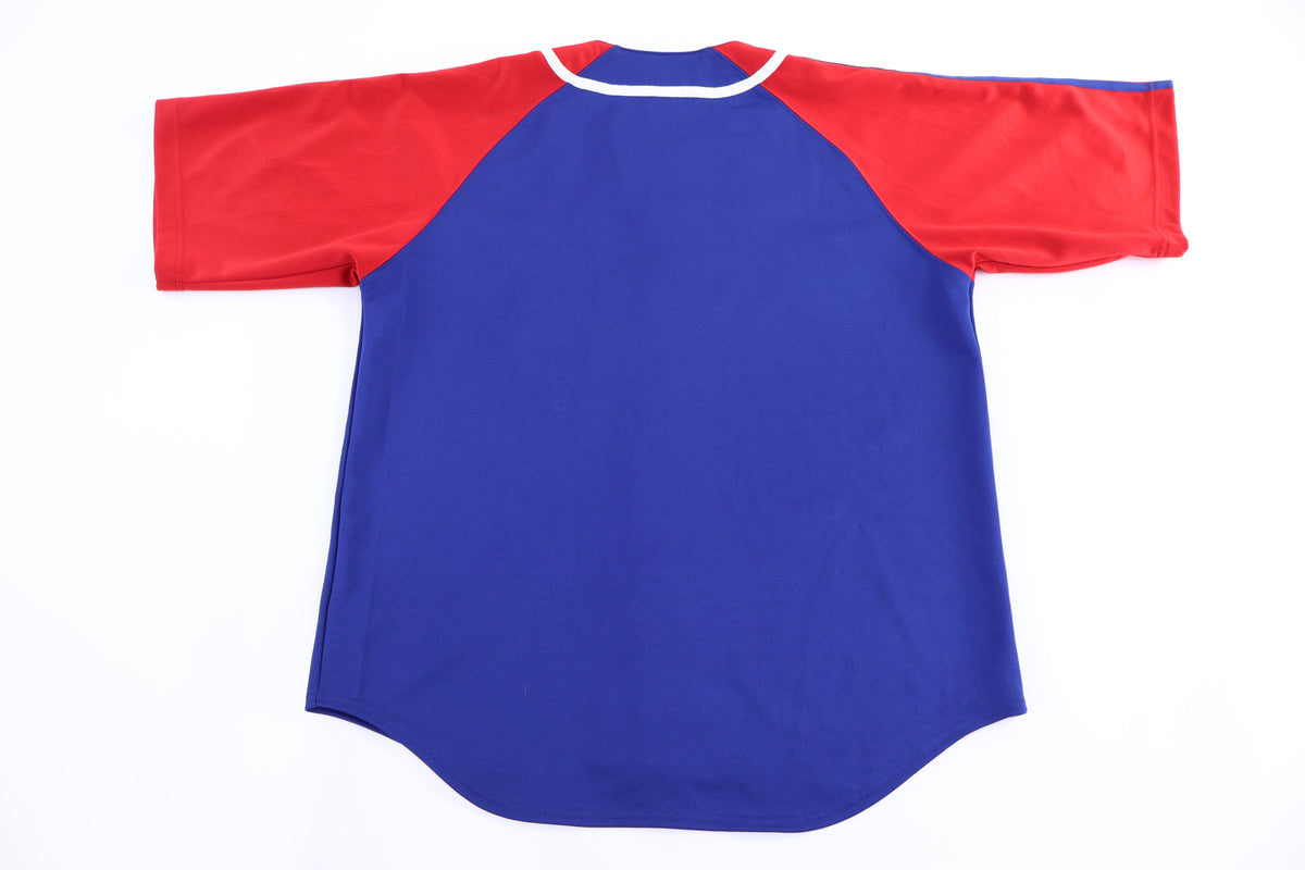 Vintage Chicago Cubs Baseball Jersey product image 2