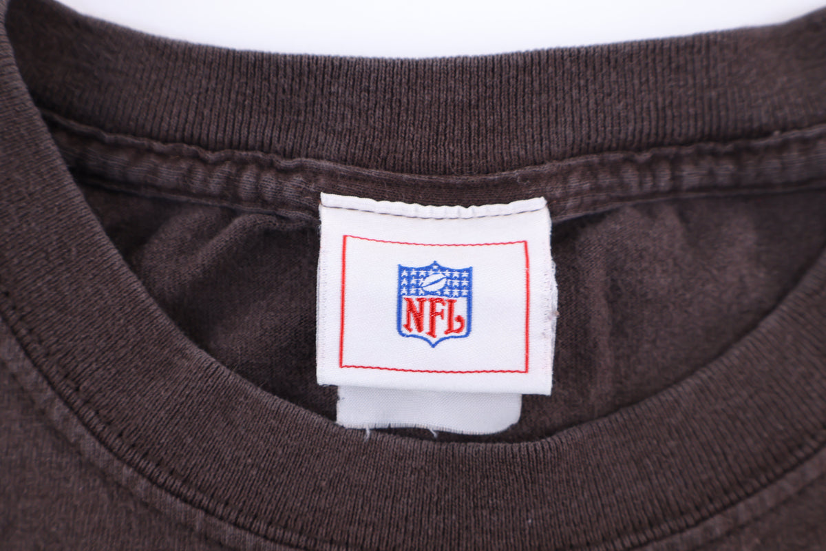 Vintage Cleveland Browns Football T-shirt product image 3