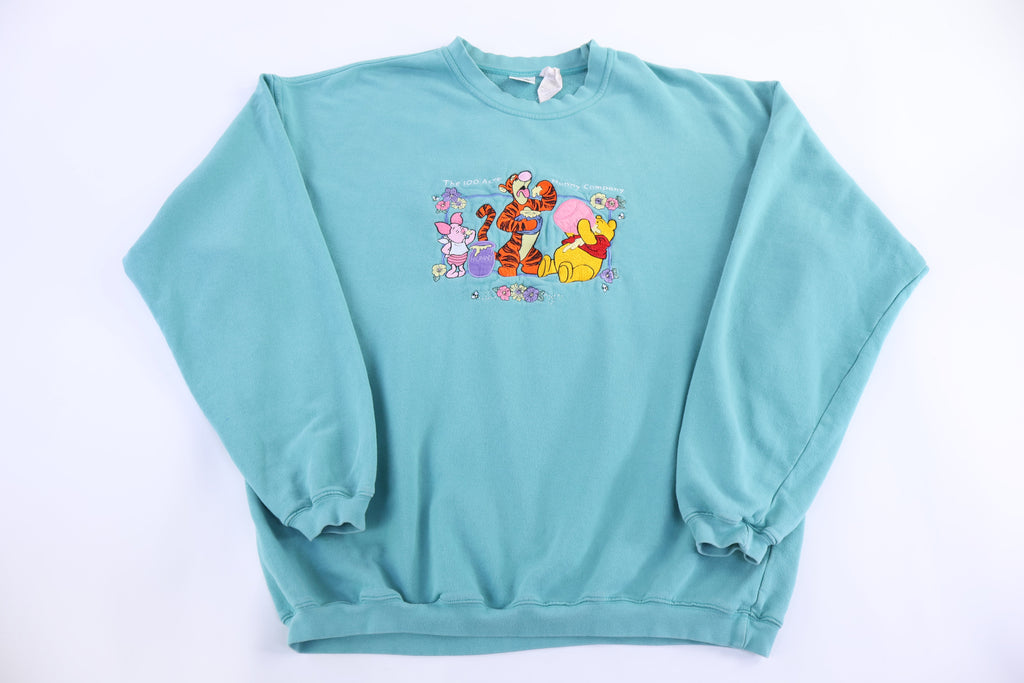 Vintage Disney Winnie & Friends Embroidered Sweatshirt product image 1
