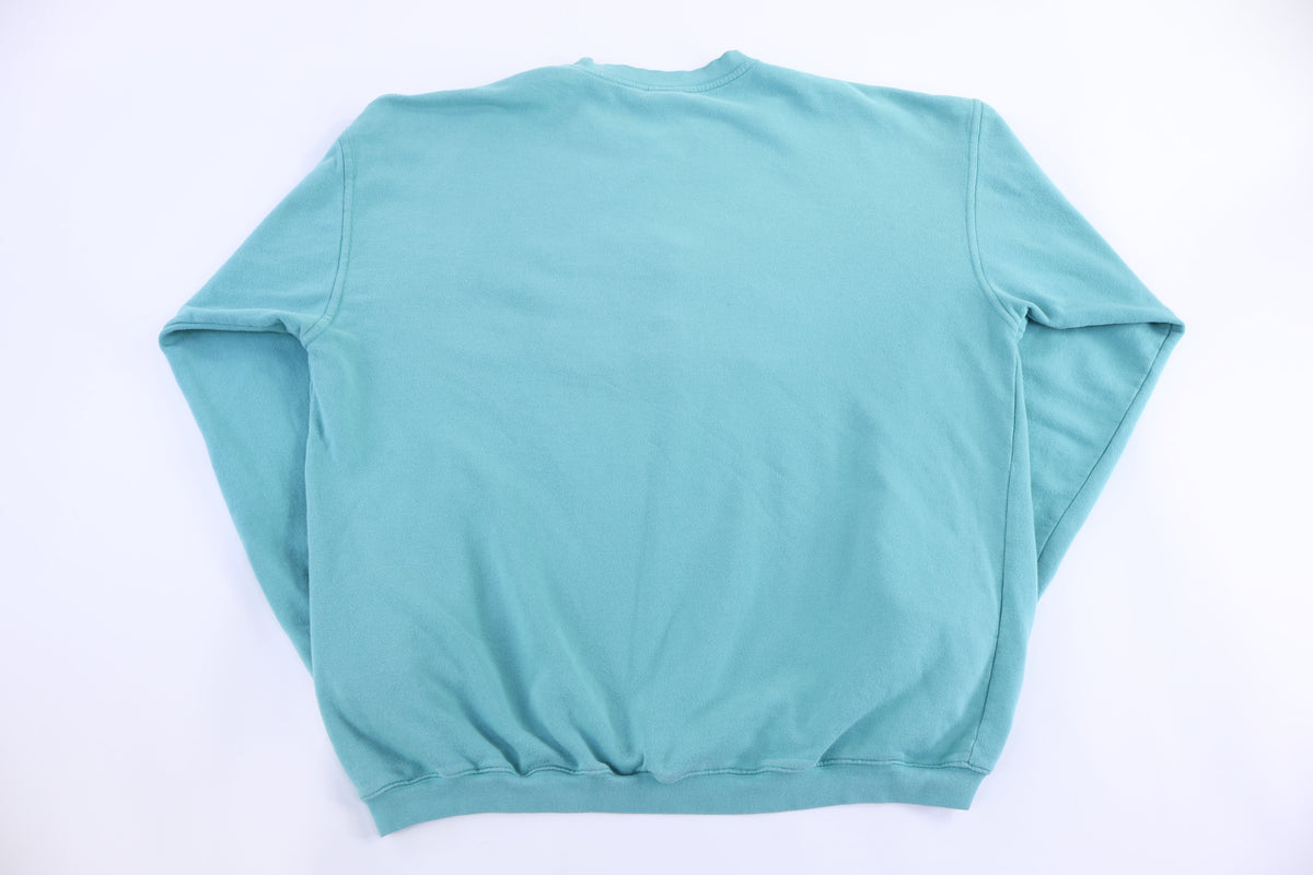 Vintage Disney Winnie & Friends Embroidered Sweatshirt product image 2