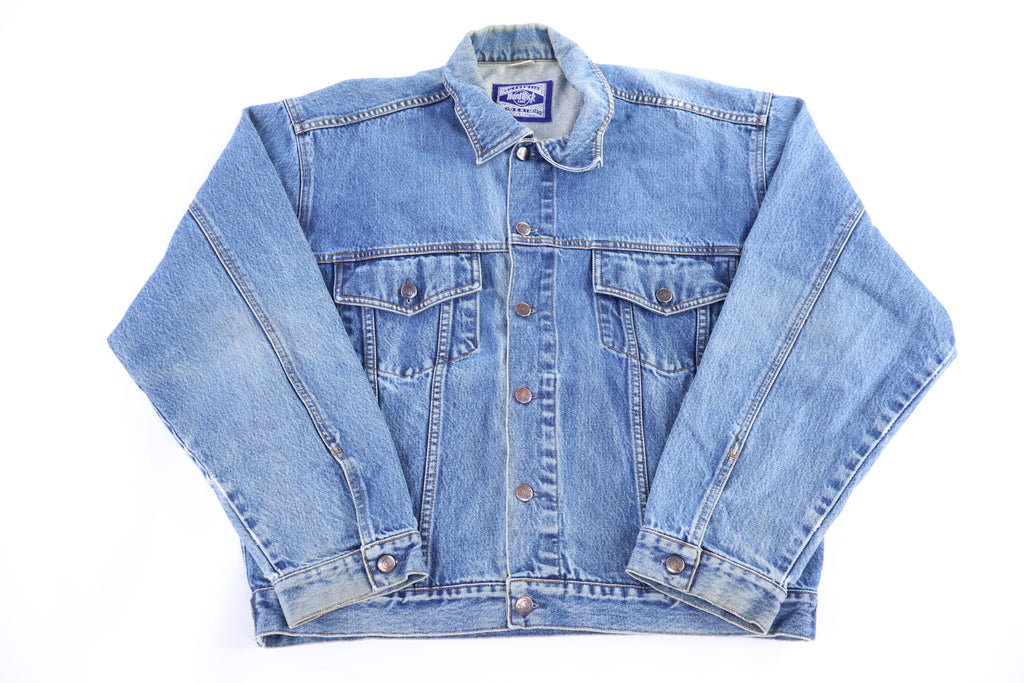 Vintage Hard Rock Cafe Denim Jacket product image 1