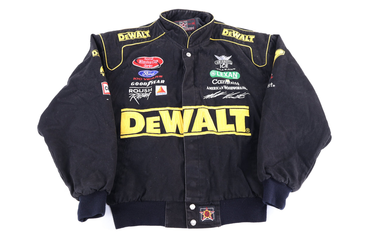 Vintage Jeff Hamilton DeWalt Racing Jacket product image 1