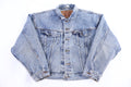 Vintage Levi's Light Wash Denim Jacket product image 1