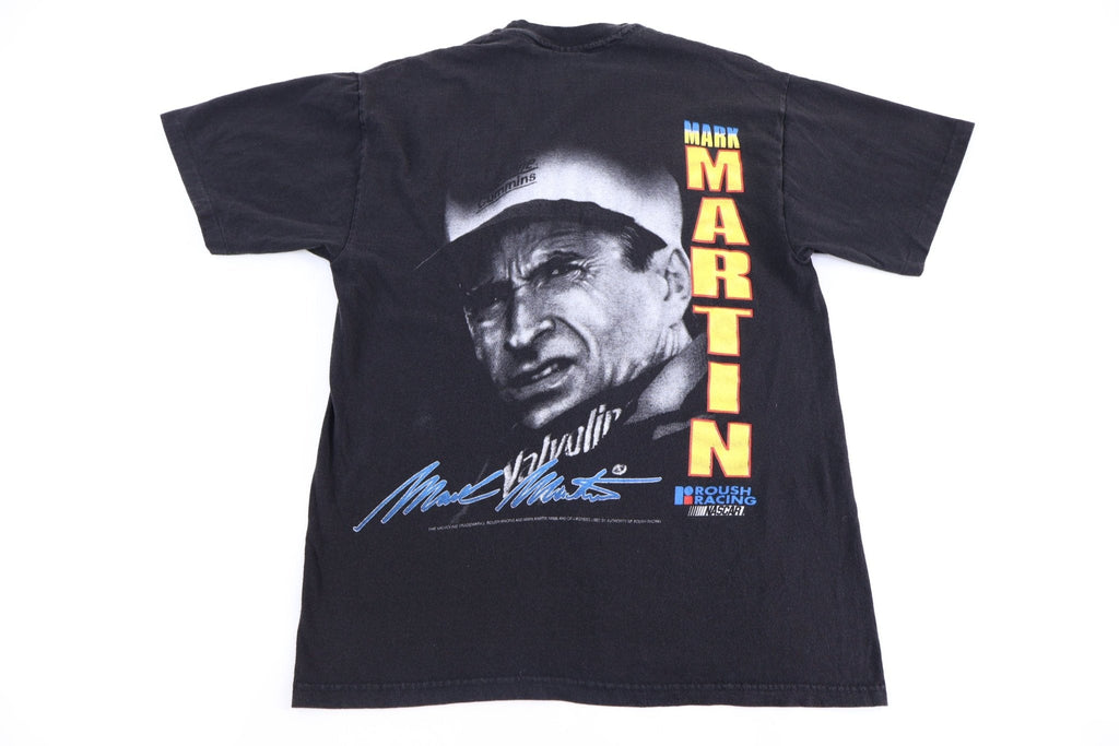 Vintage Mark Martin Racing Graphic T-shirt product image 2