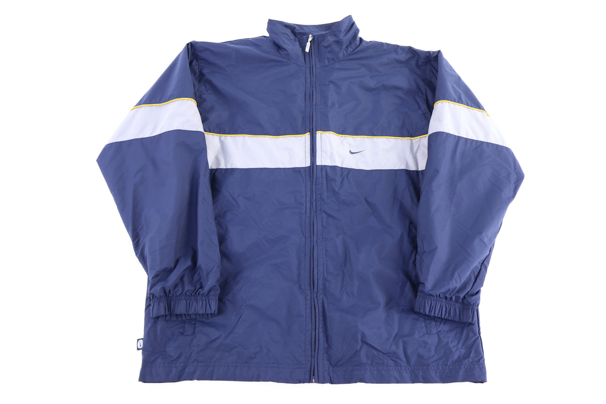 Vintage Nike Embroidered Logo Full Zip Jacket product image 1