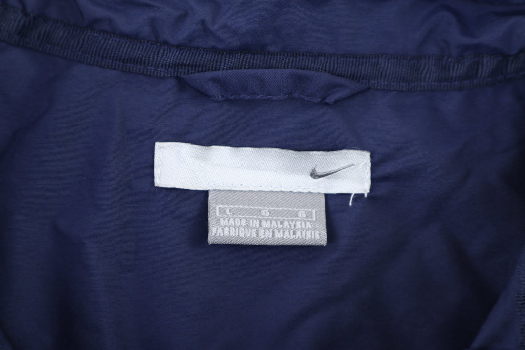 Vintage Nike Embroidered Logo Full Zip Jacket product image 3