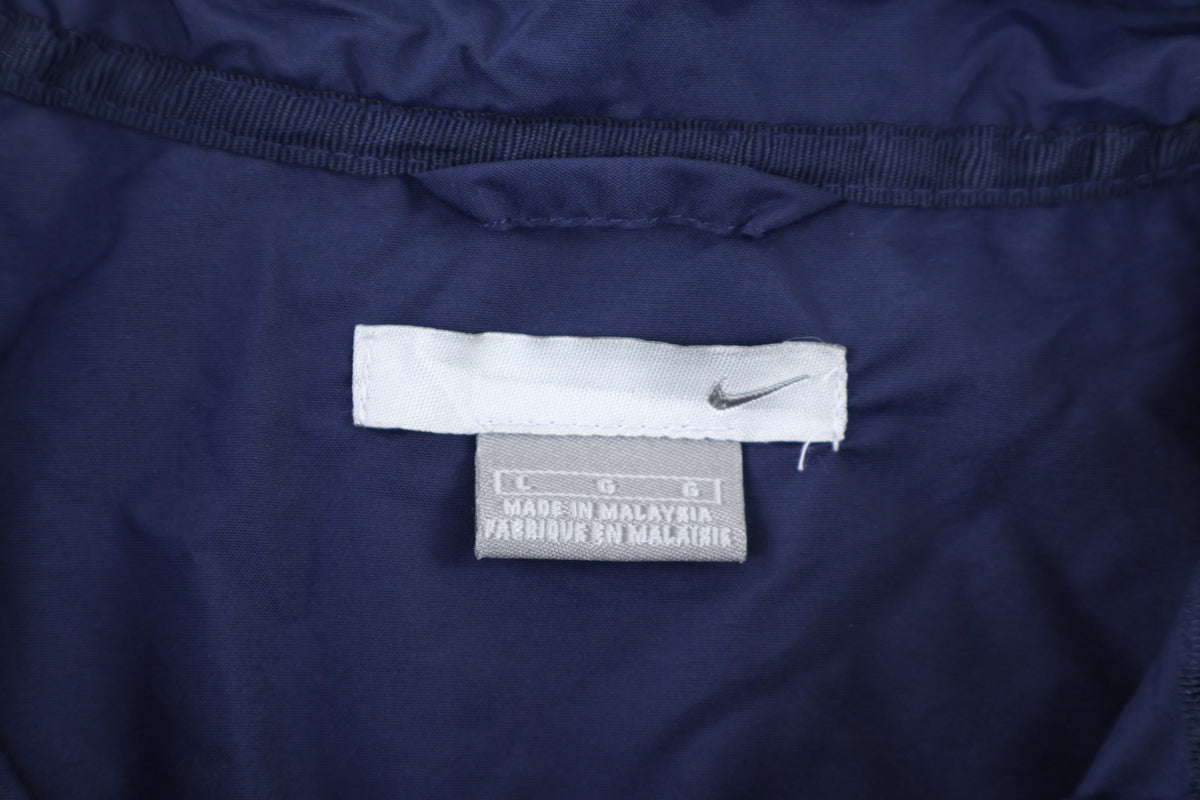 Vintage Nike Embroidered Logo Full Zip Jacket product image 3