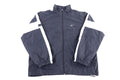 Vintage Nike Embroidered Logo Full Zip Parka Jacket product image 1