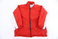 Vintage Nike Embroidered Logo Full Zip Parka Jacket product image 1