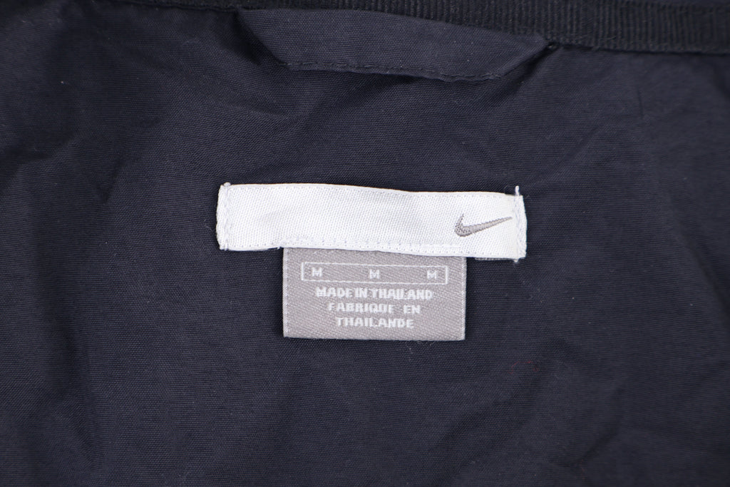 Vintage Nike Embroidered Logo Full Zip Parka Jacket product image 3